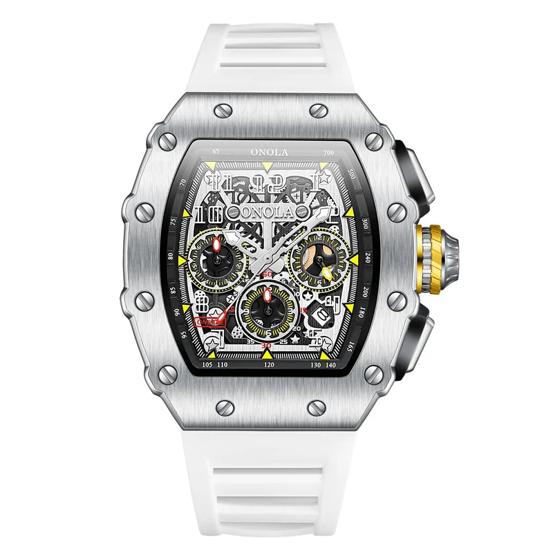 Men’s Multifunction Sports Watch