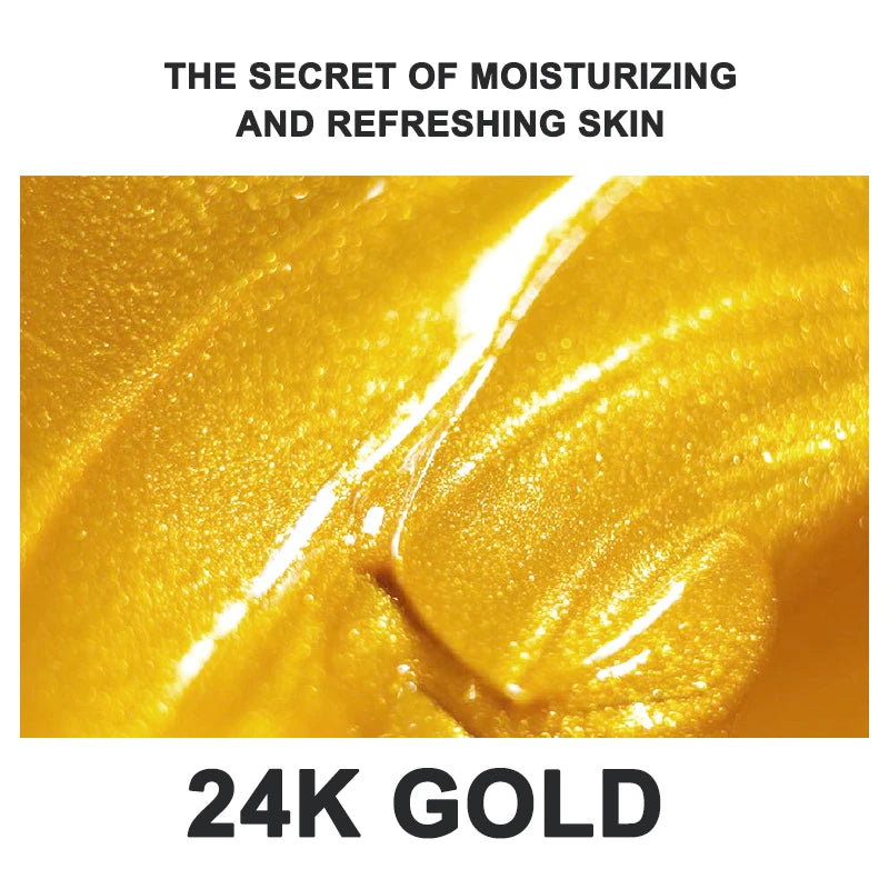 24K Gold Body Wash