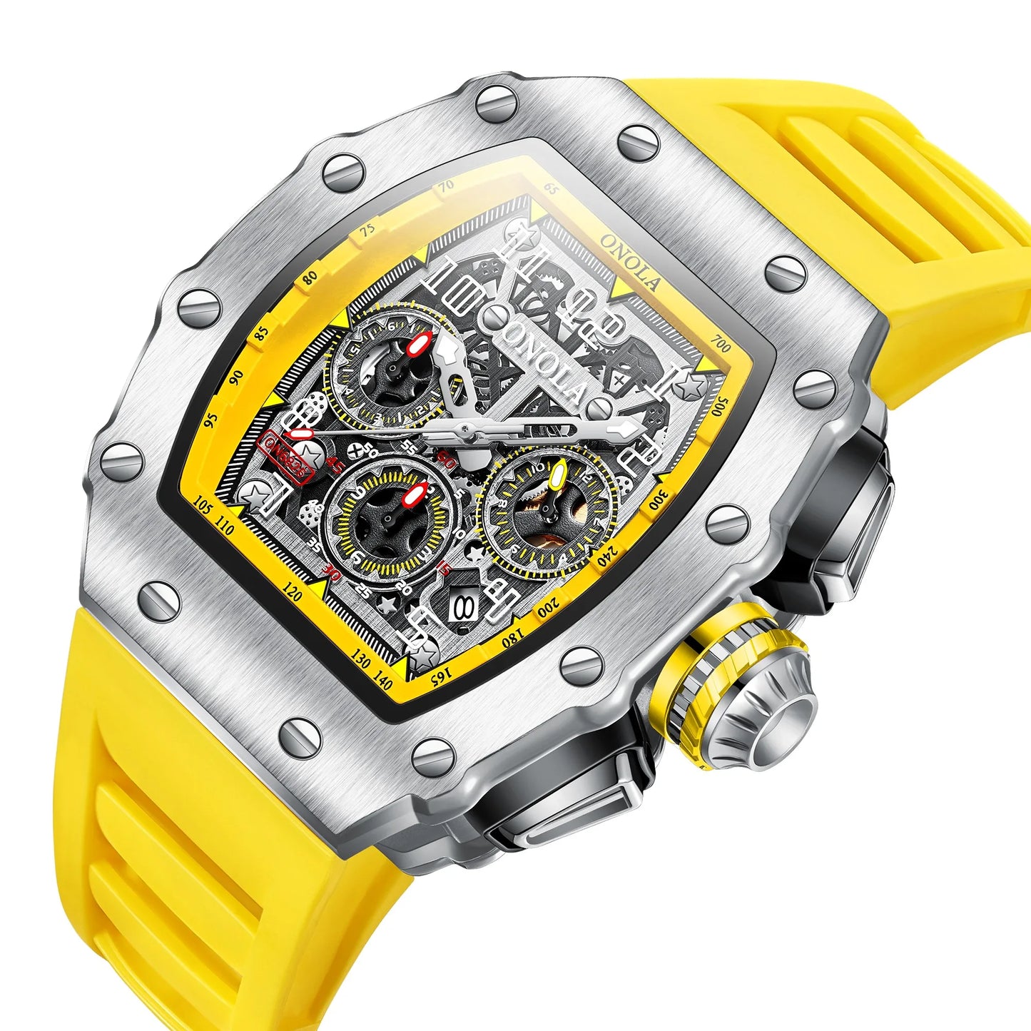 Men’s Multifunction Sports Watch