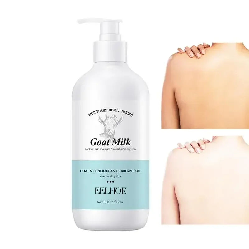 Goat Milk Body Wash