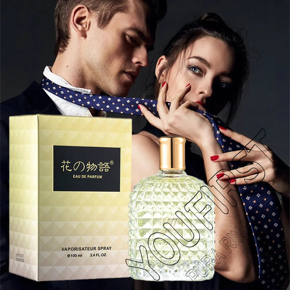 Floral Pheromone Perfume – 100ml