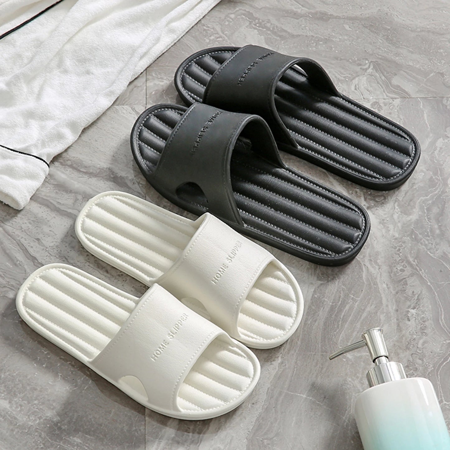 Summer Home Slippers