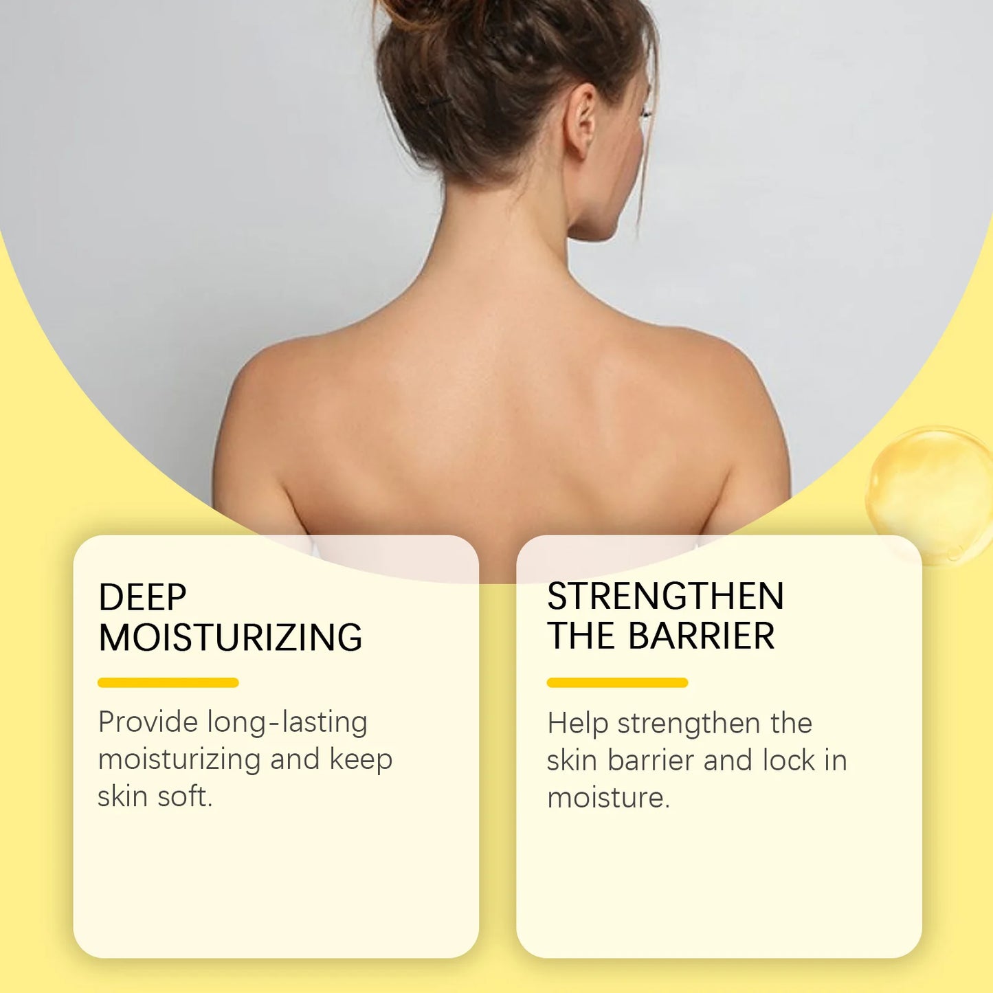 Viareline Body Wash Oil