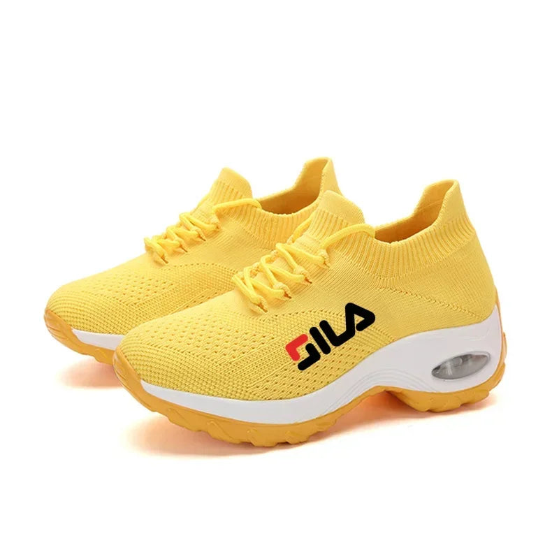 Height Boost Sock Sneakers