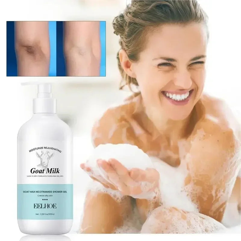 Goat Milk Body Wash