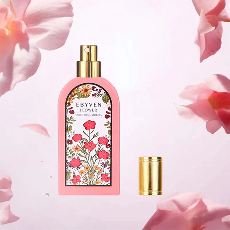 Floral Body Perfume for Women