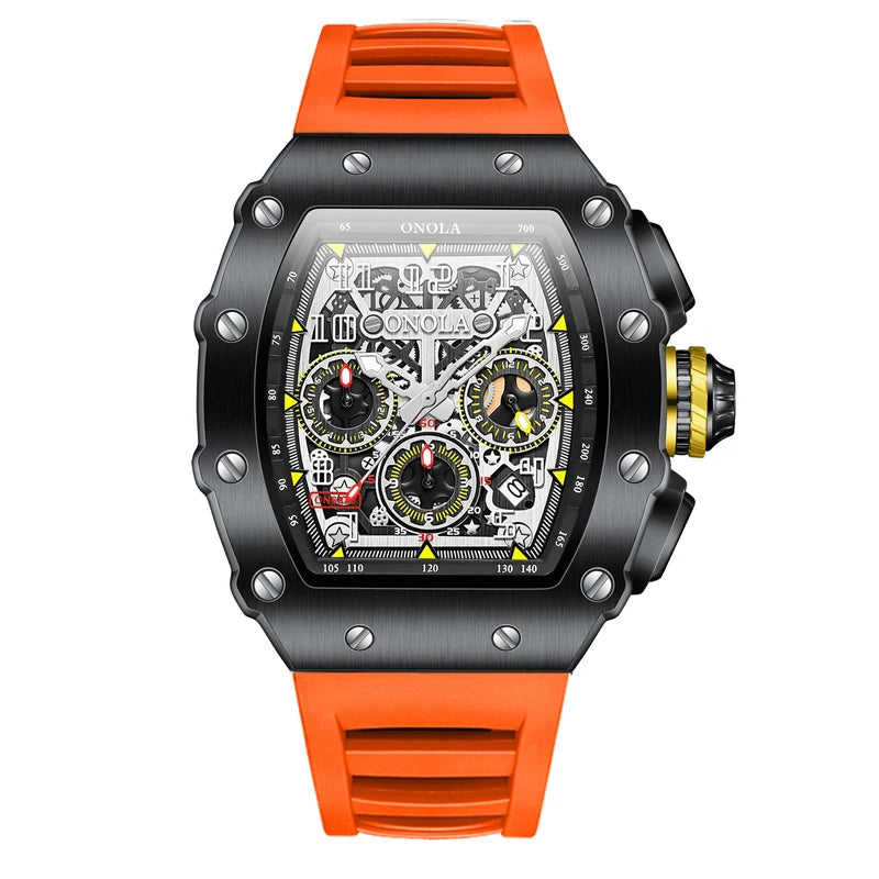 Men’s Multifunction Sports Watch