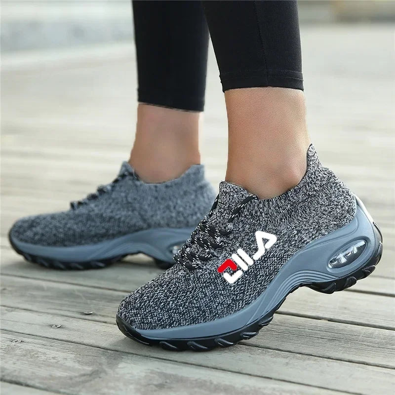 Height Boost Sock Sneakers