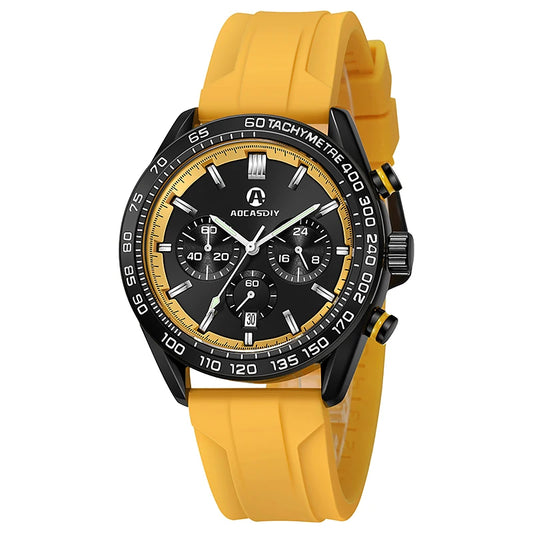 Men's Sport Chronograph Watch