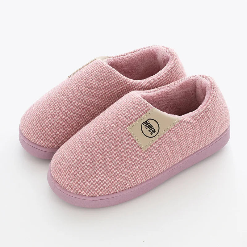 Winter Cotton Slippers