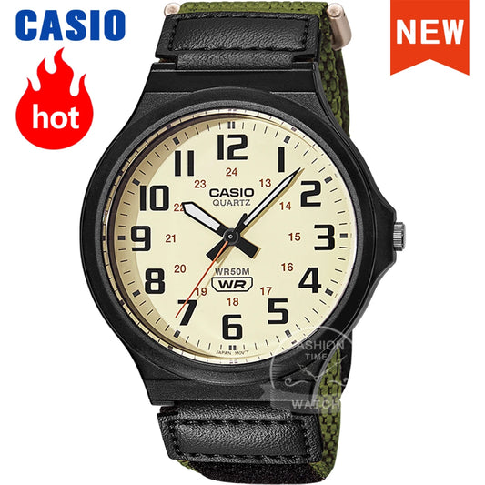 Casio Military Quartz Watch