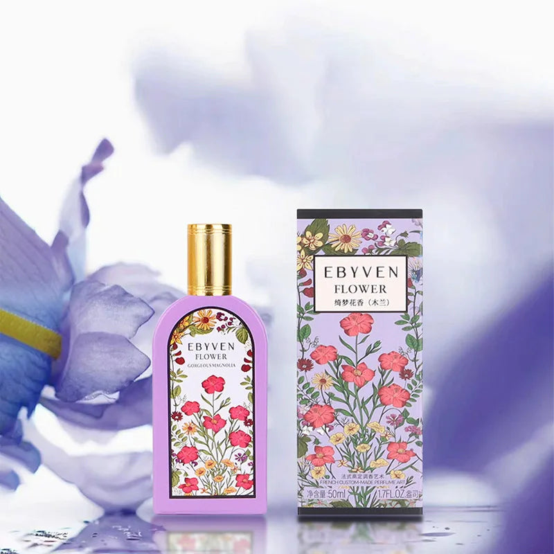 Floral Body Perfume for Women
