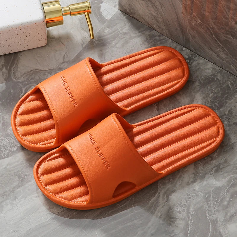 Summer Home Slippers