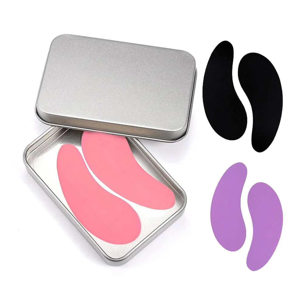 Reusable Silicone Eye Pads