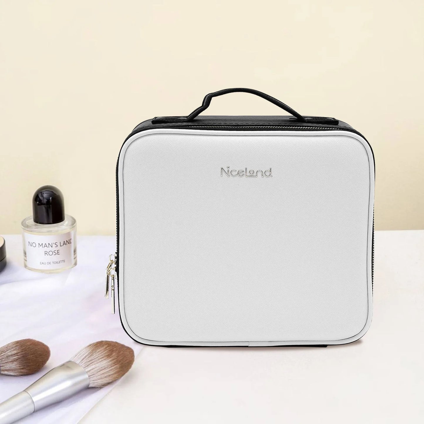 LED Makeup Case