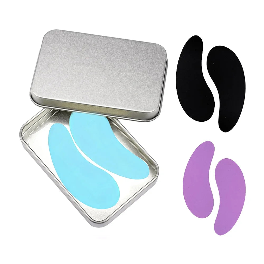 Reusable Silicone Eye Pads