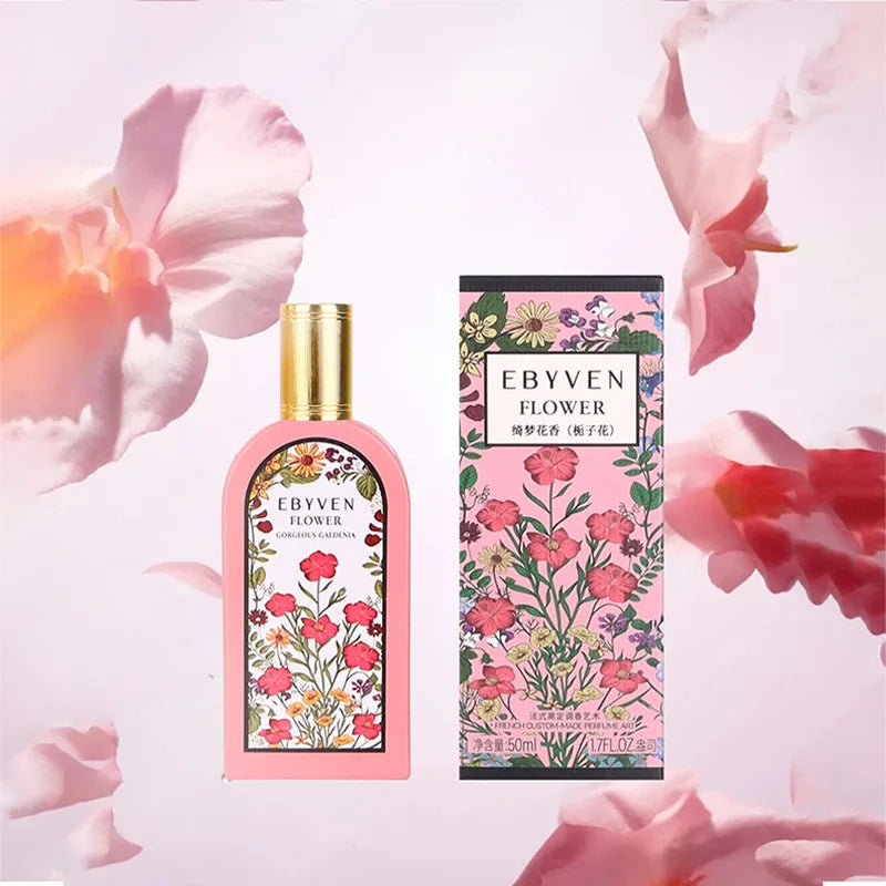 Floral Body Perfume for Women