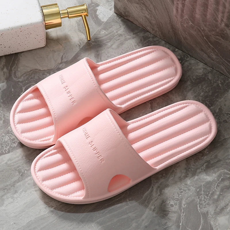 Summer Home Slippers
