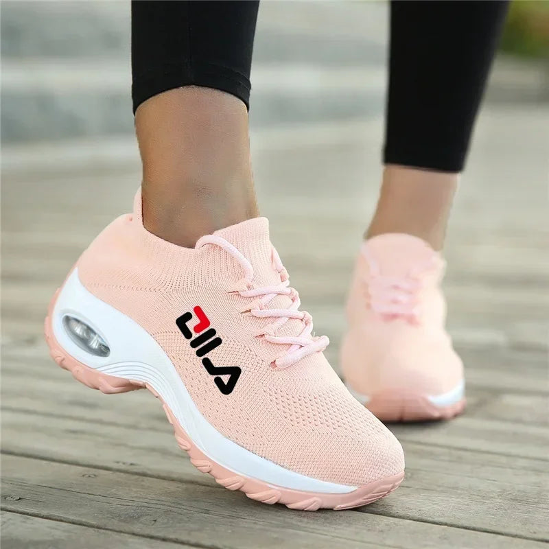 Height Boost Sock Sneakers