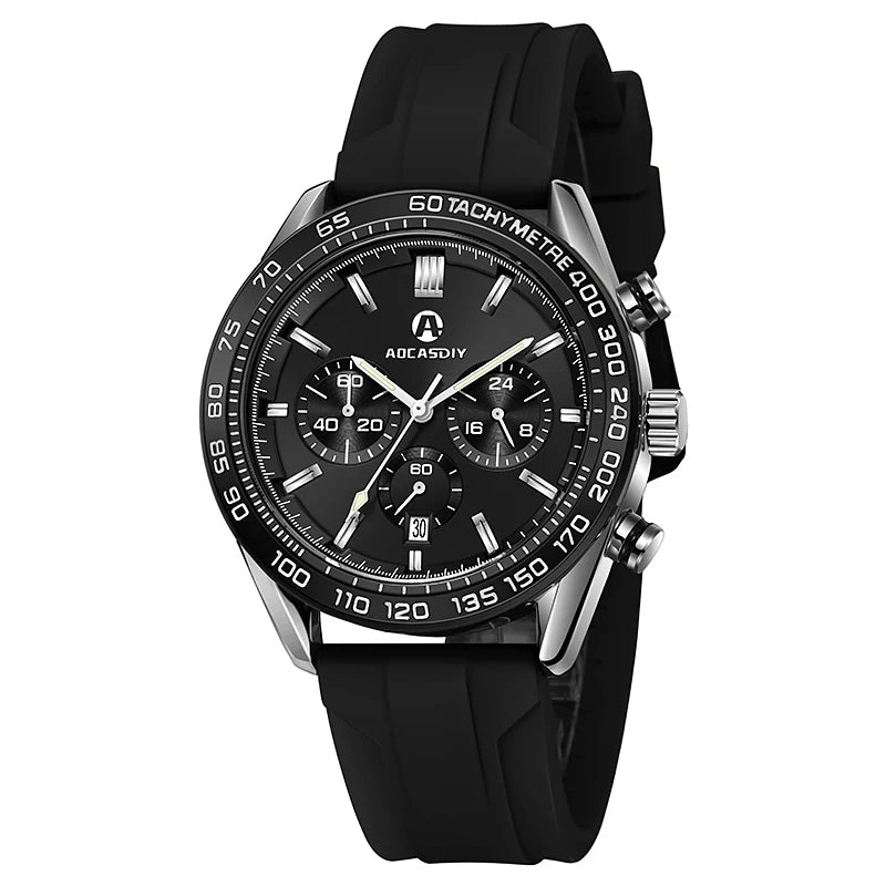 Men's Sport Chronograph Watch
