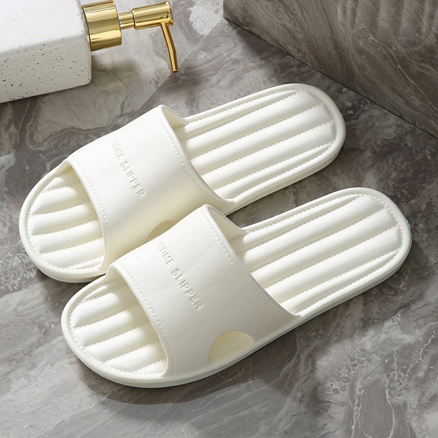 Summer Home Slippers