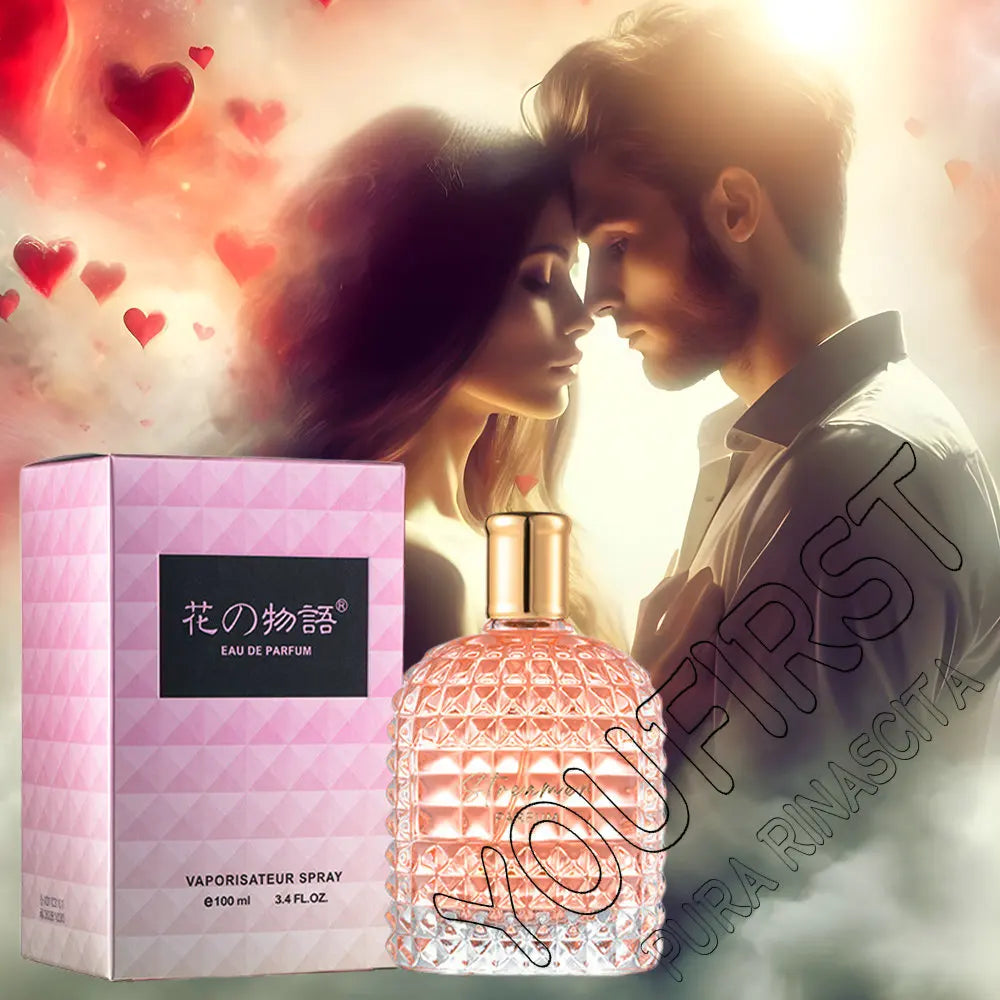 Floral Pheromone Perfume – 100ml