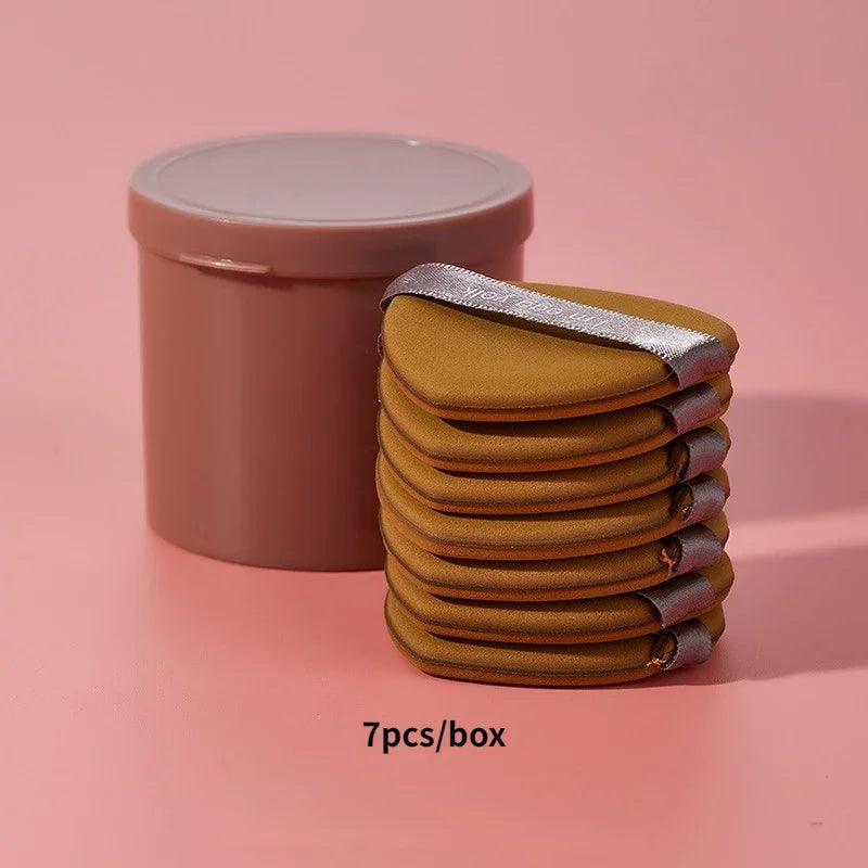 Strawberry Makeup Puff Set