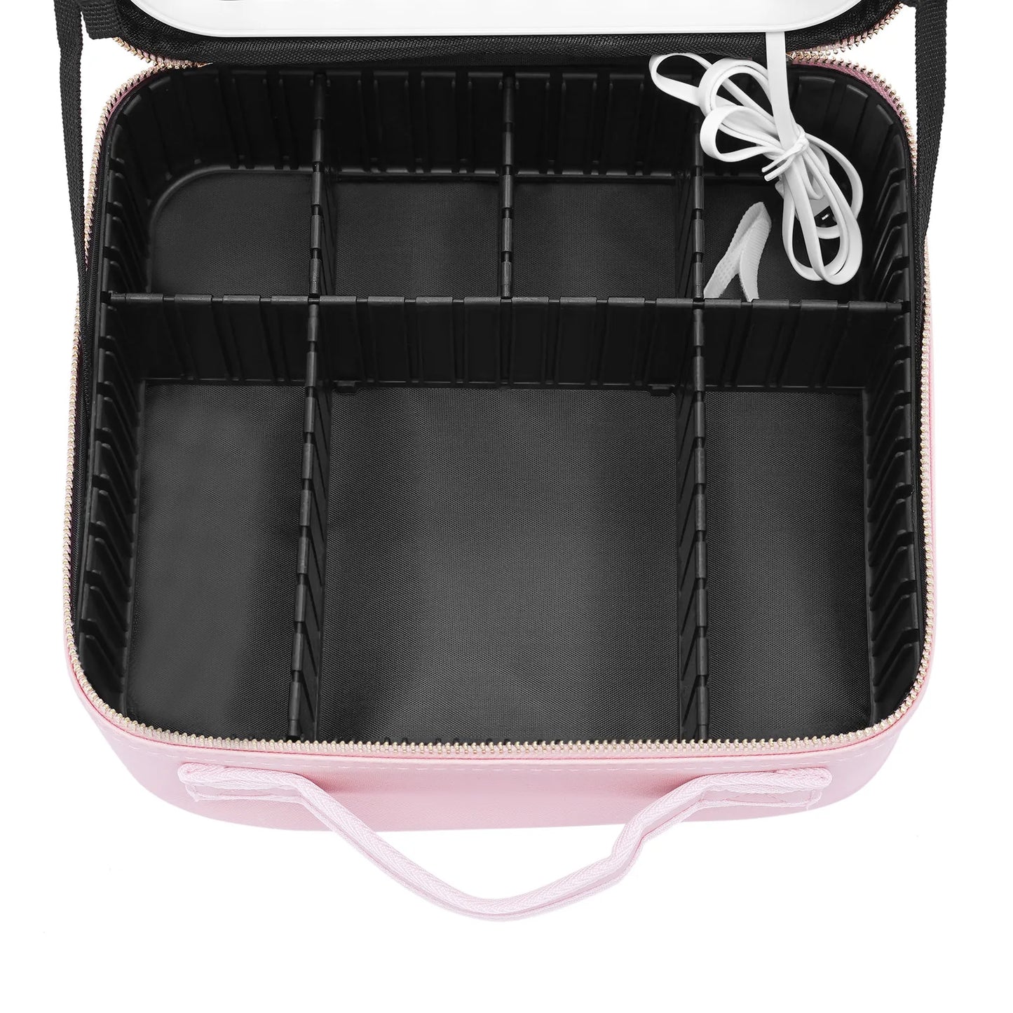LED Makeup Case