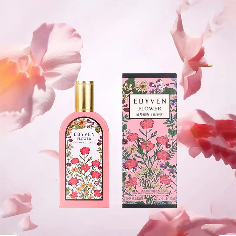 Floral Body Perfume for Women