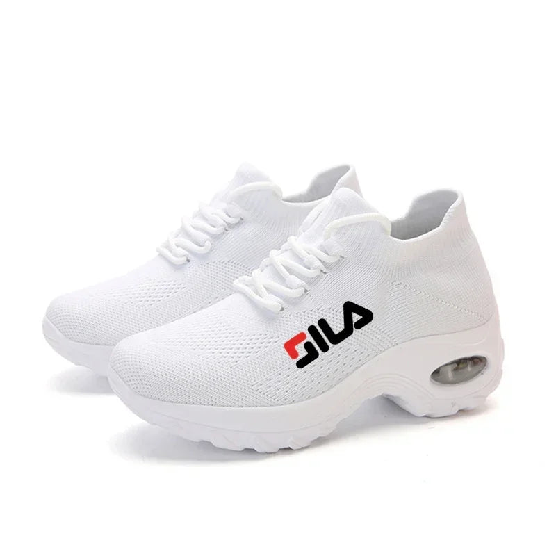 Height Boost Sock Sneakers
