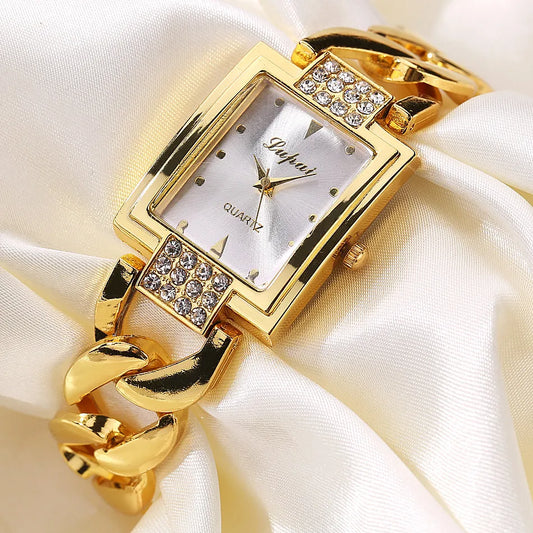 Elegant Luxury Women’s Watch