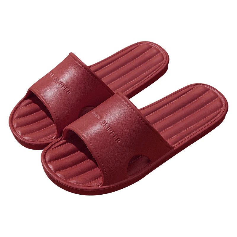 Summer Home Slippers