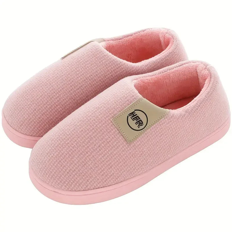 Winter Cotton Slippers