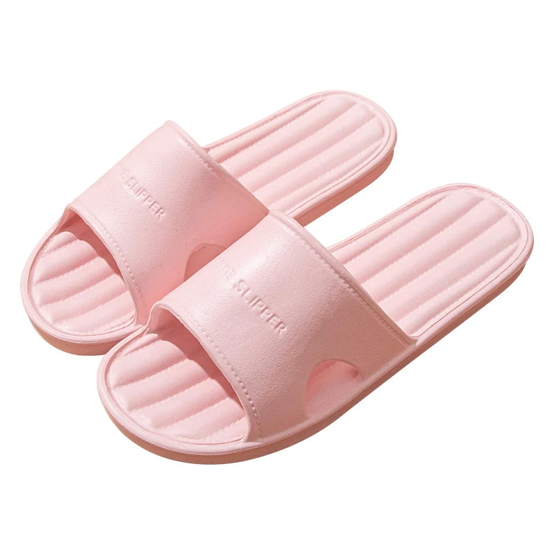 Summer Home Slippers