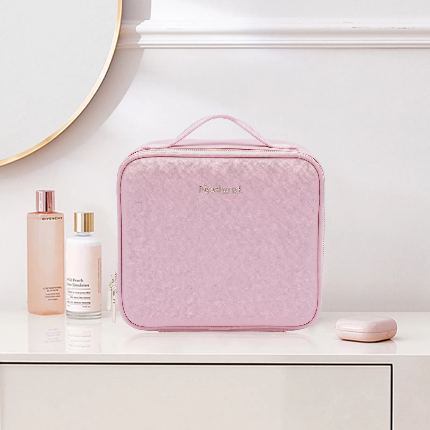 LED Makeup Case