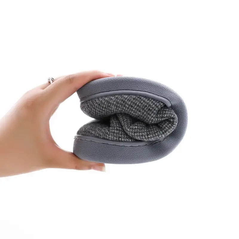 Winter Cotton Slippers