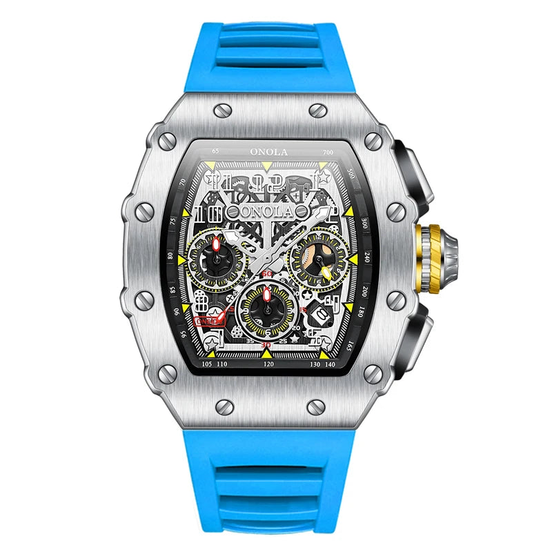 Men’s Multifunction Sports Watch