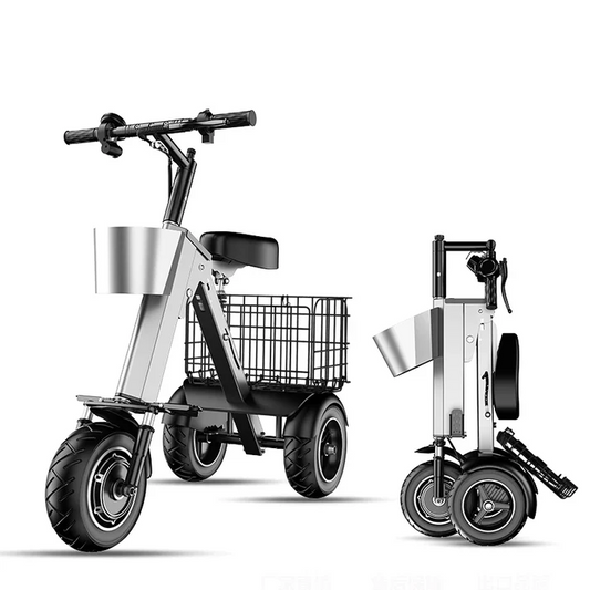 WILLJERDY Electric Tricycle