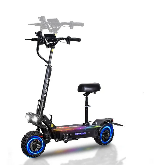 5600W Dual Motor Scooter