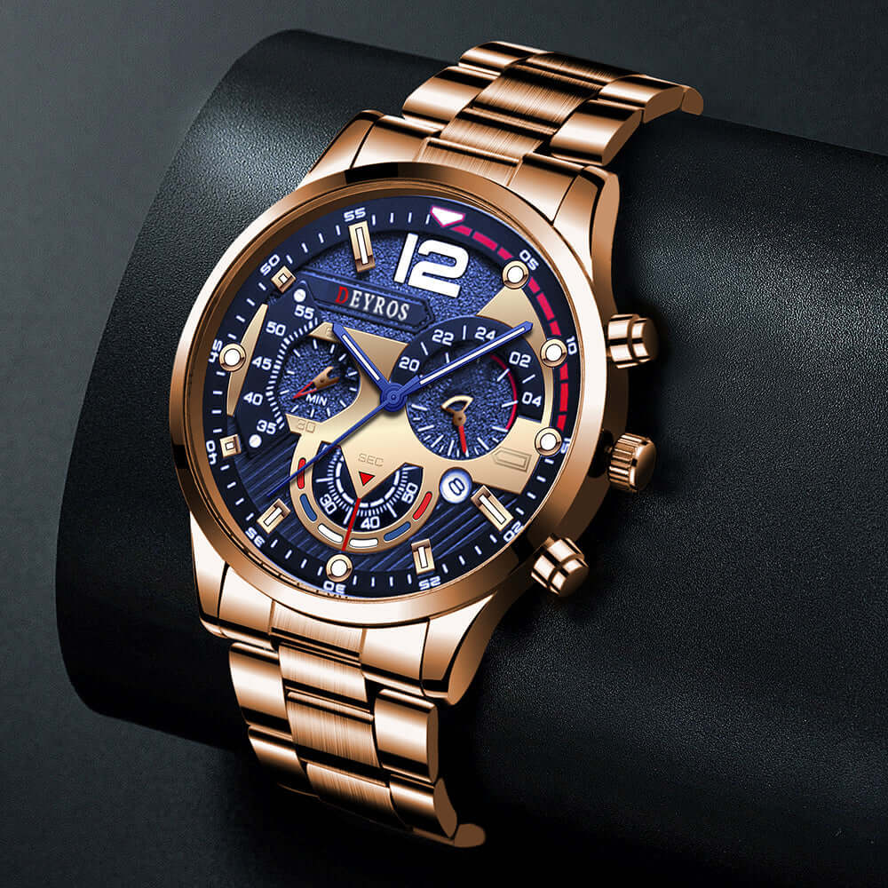 Elegant wrist watches for timeless style and functionality.