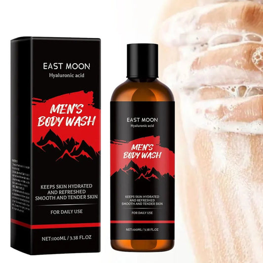 Men’s Exfoliating Body Wash