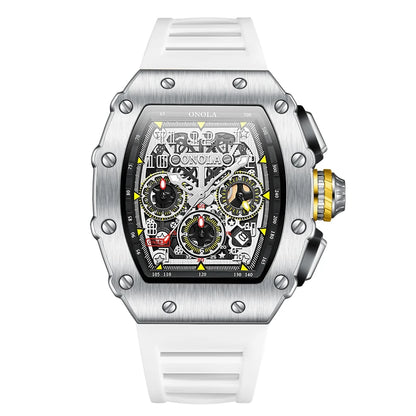 Men’s Multifunction Sports Watch