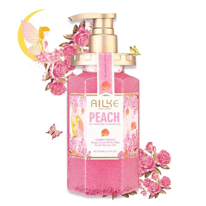 Peach Fragrant Body Wash
