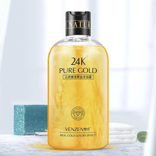 24K Gold Body Wash