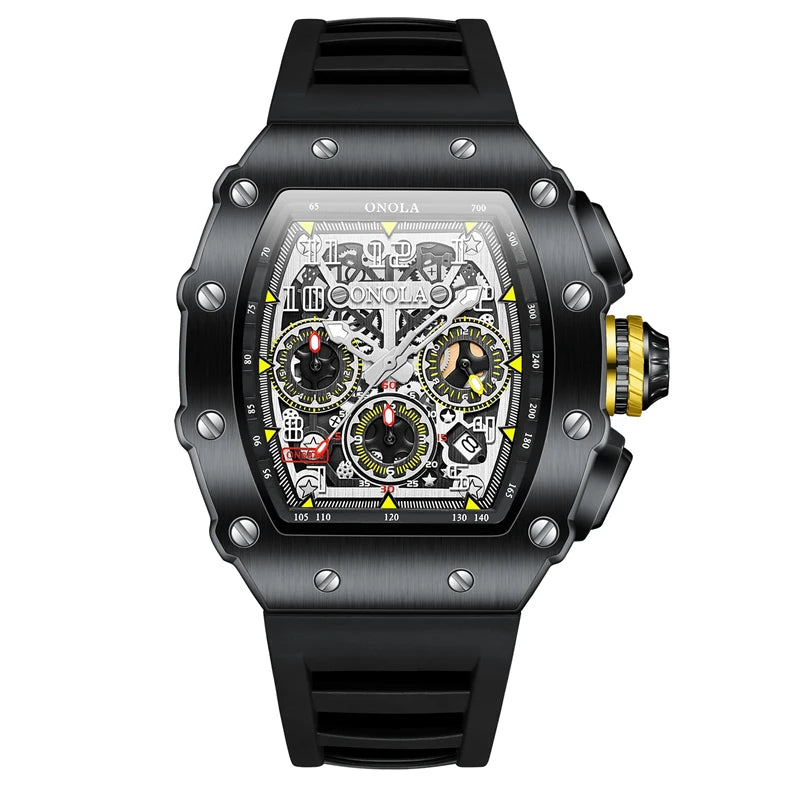 Men’s Multifunction Sports Watch