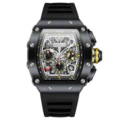 Men’s Multifunction Sports Watch