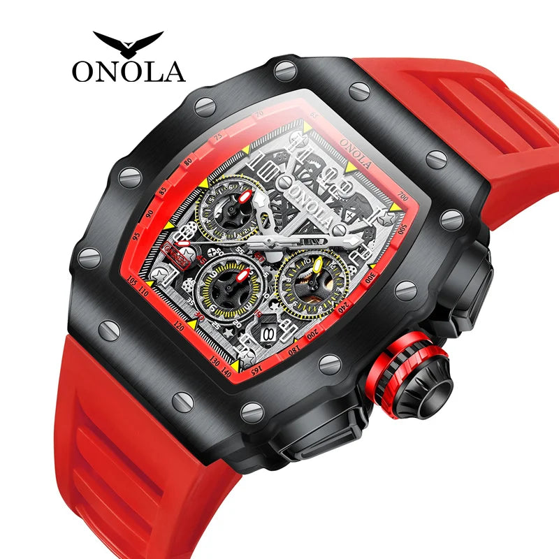 Men’s Multifunction Sports Watch