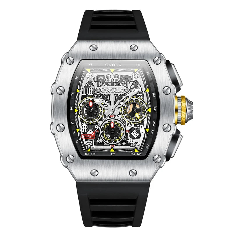 Men’s Multifunction Sports Watch