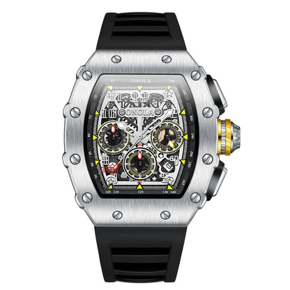 Men’s Multifunction Sports Watch