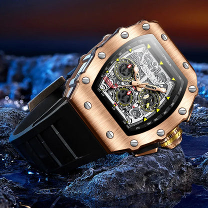 Men’s Multifunction Sports Watch